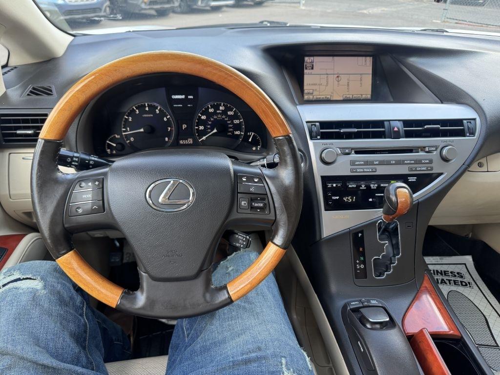 Lexus RX 350 AWD 2011
