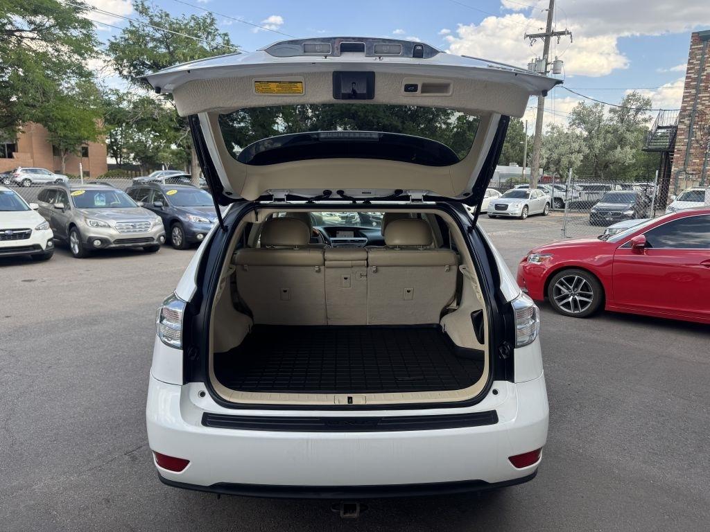 Lexus RX 350 AWD 2011
