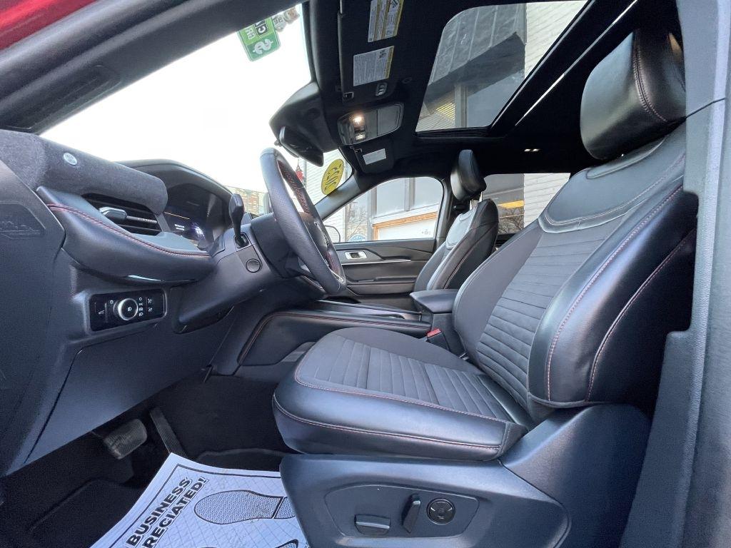 Ford Explorer ST-Line AWD 2025