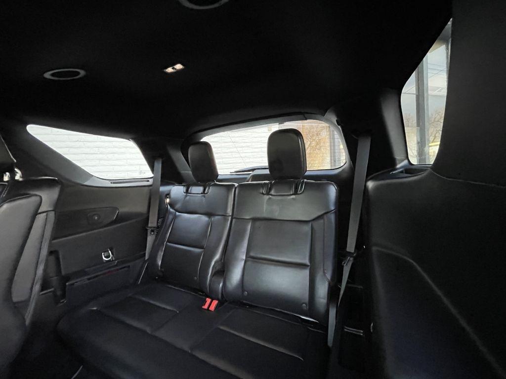 Ford Explorer ST-Line AWD 2025