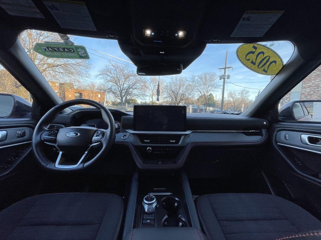 Ford Explorer ST-Line AWD 2025