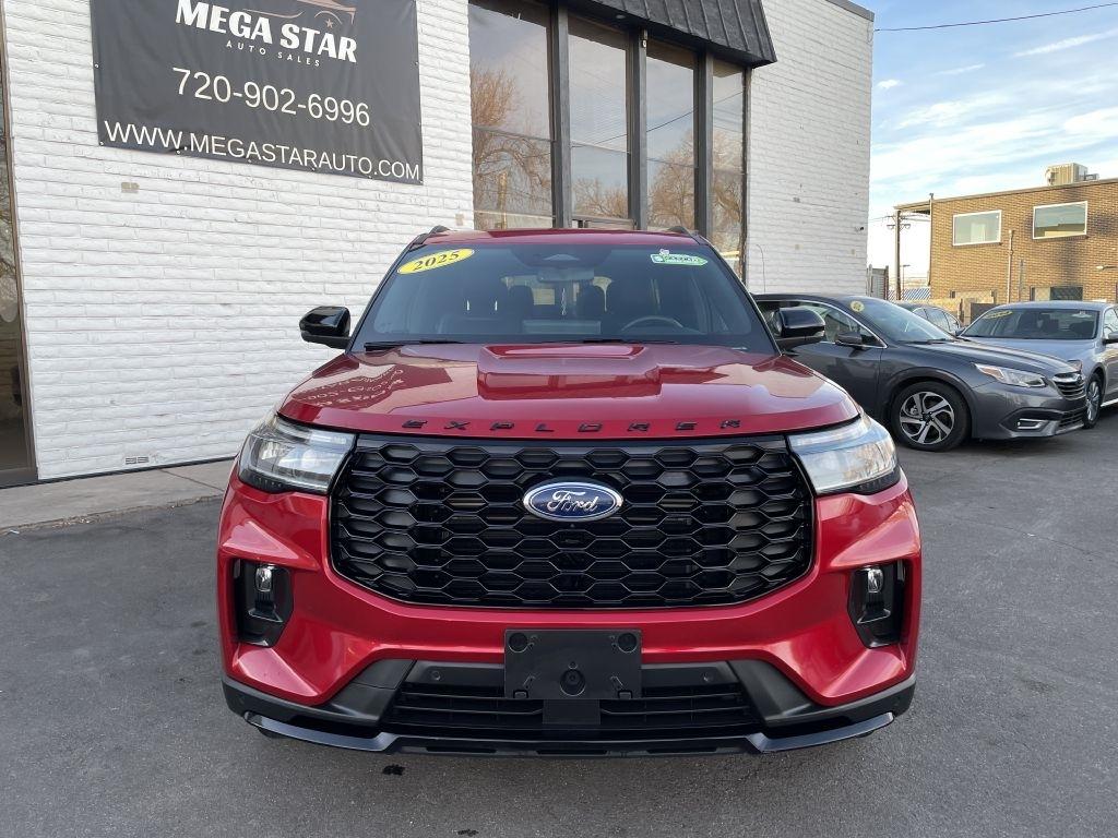 Ford Explorer ST-Line AWD 2025