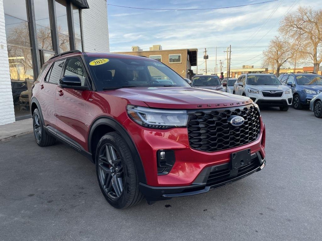Ford Explorer ST-Line AWD 2025