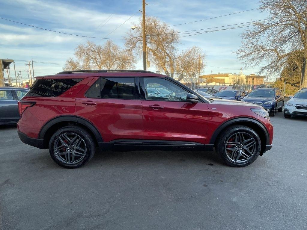 Ford Explorer ST-Line AWD 2025