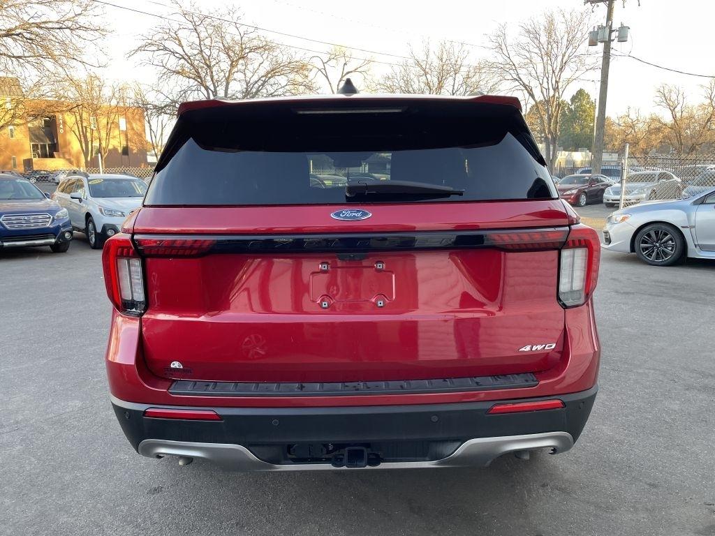 Ford Explorer ST-Line AWD 2025