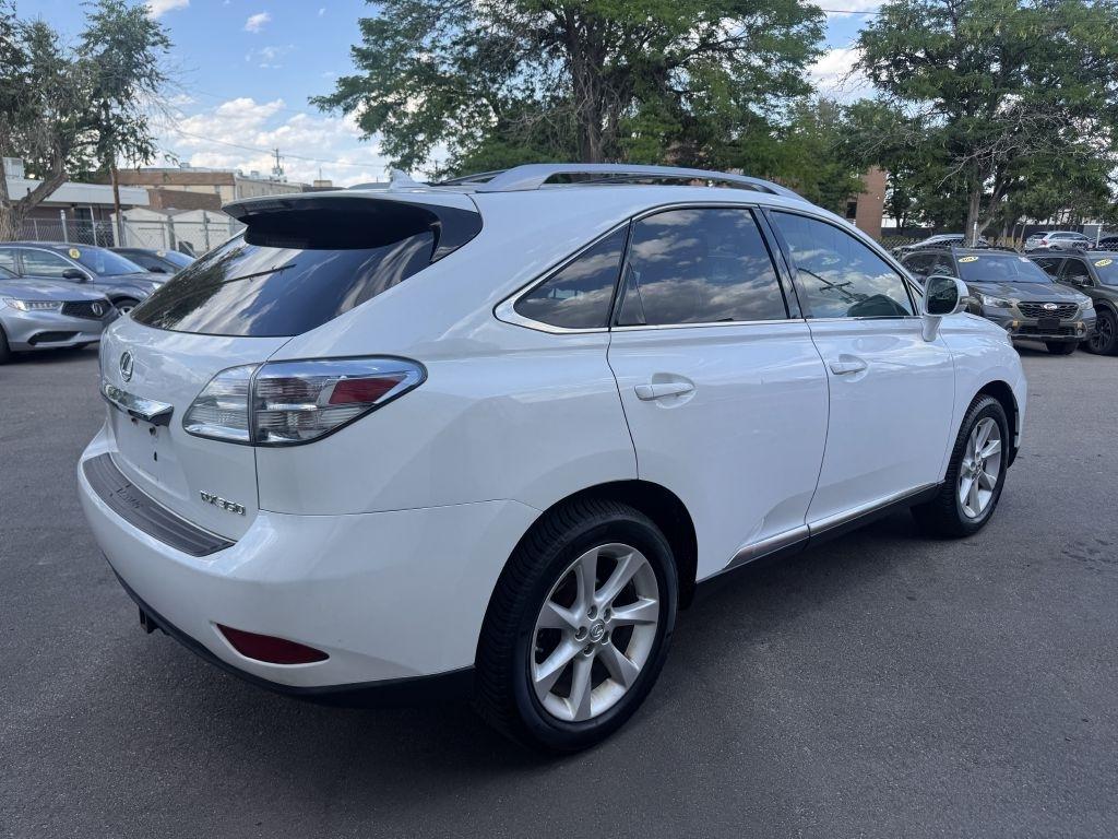 Lexus RX 350 AWD 2015