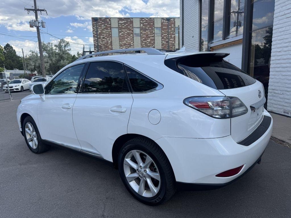 Lexus RX 350 AWD 2015