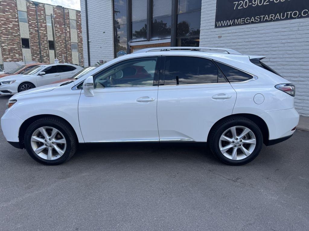 Lexus RX 350 AWD 2015