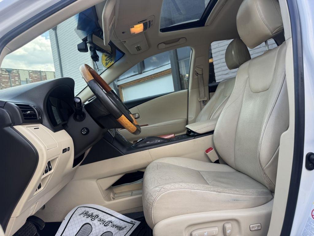 Lexus RX 350 AWD 2015