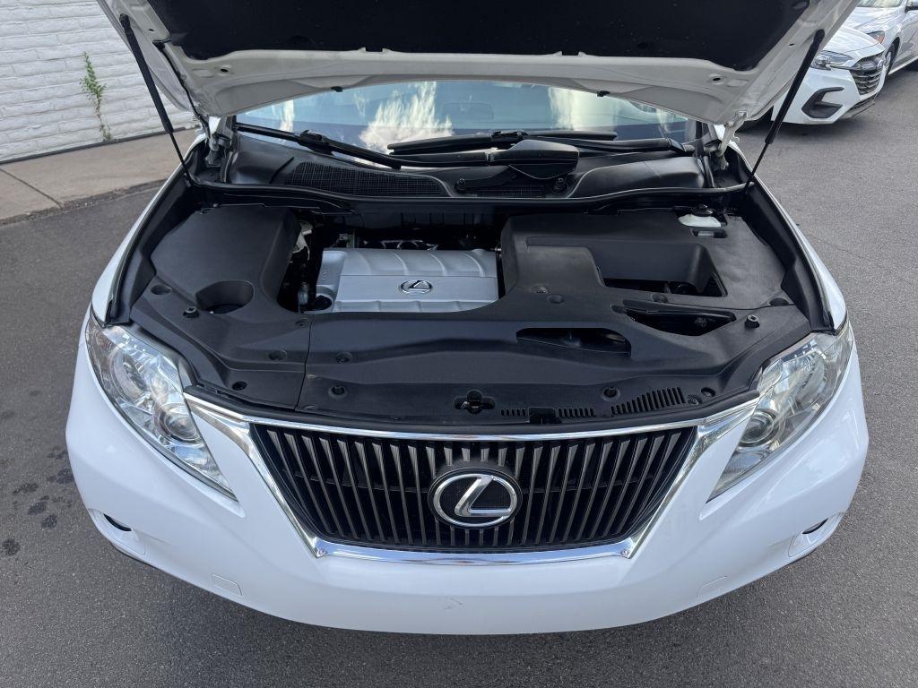 Lexus RX 350 AWD 2015