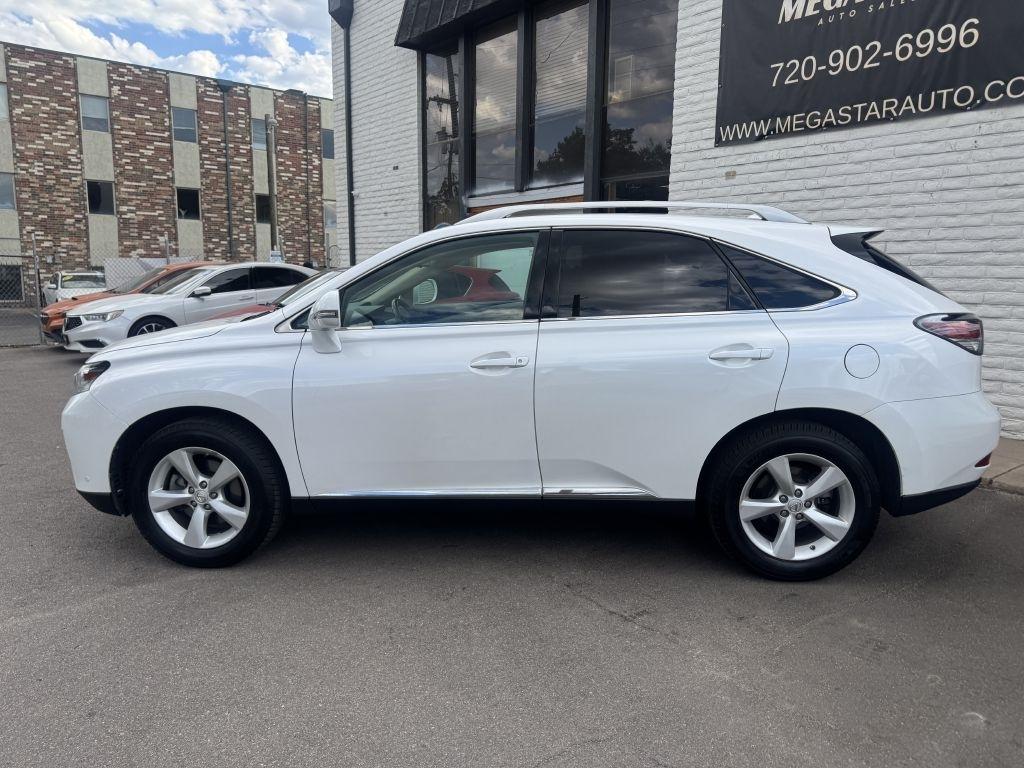 Lexus RX 350 AWD 2015