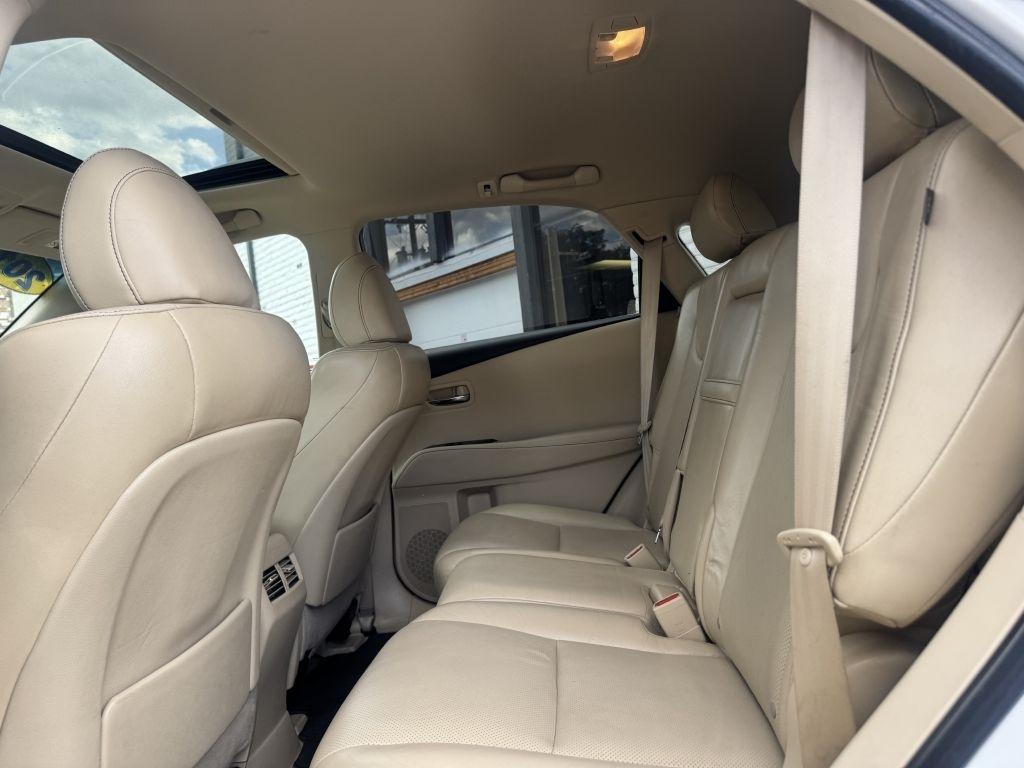 Lexus RX 350 AWD 2015