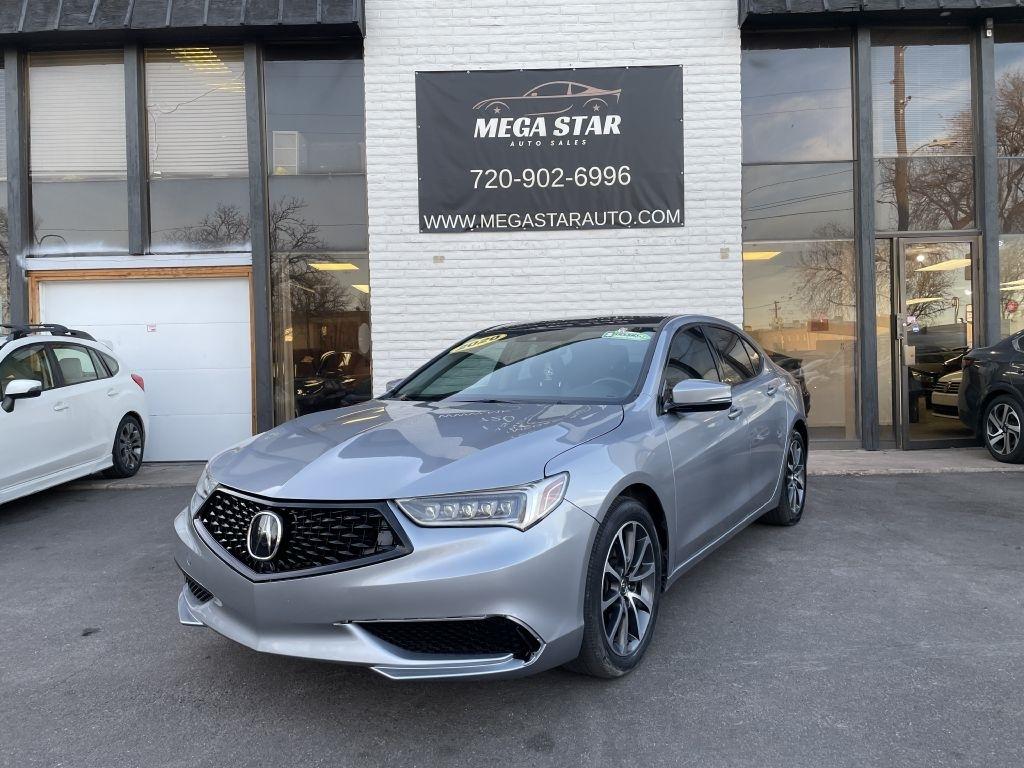Acura TLX SH-AWD 3.5L 2020