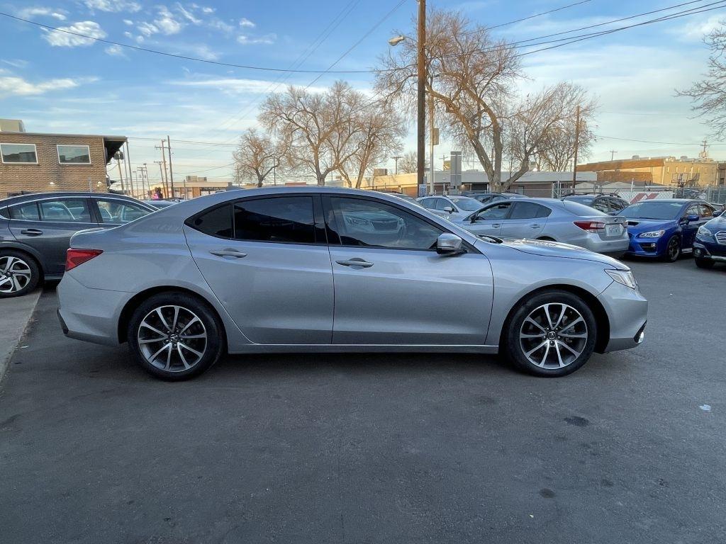 Acura TLX SH-AWD 3.5L 2020