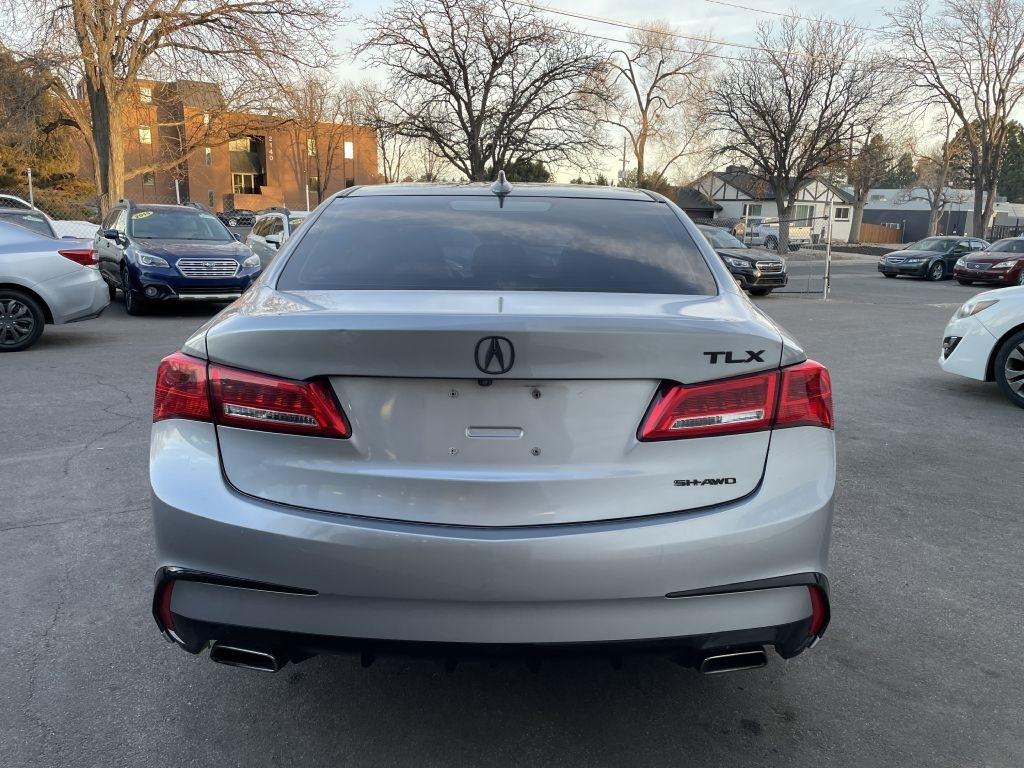 Acura TLX SH-AWD 3.5L 2020
