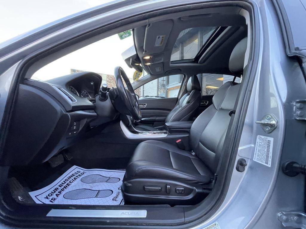 Acura TLX SH-AWD 3.5L 2020