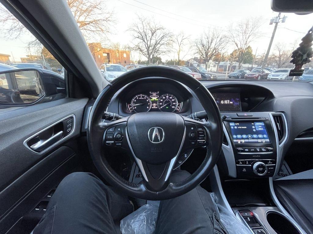 Acura TLX SH-AWD 3.5L 2020