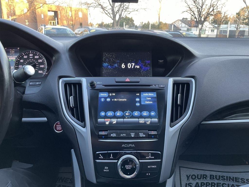 Acura TLX SH-AWD 3.5L 2020