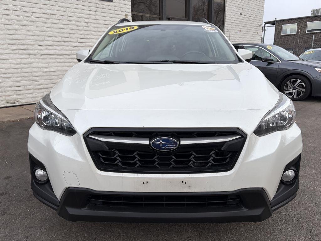 Subaru Crosstrek 2.0i Premium CVT 2019