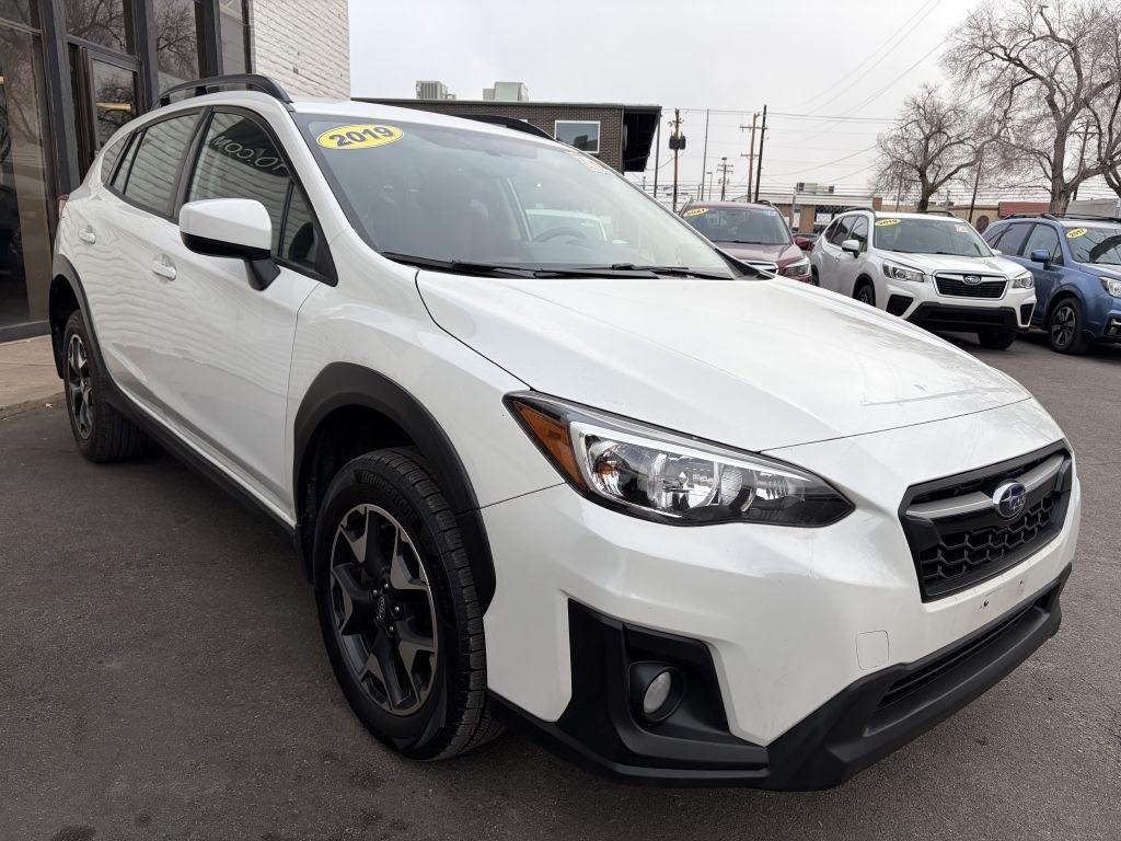 Subaru Crosstrek 2.0i Premium CVT 2019