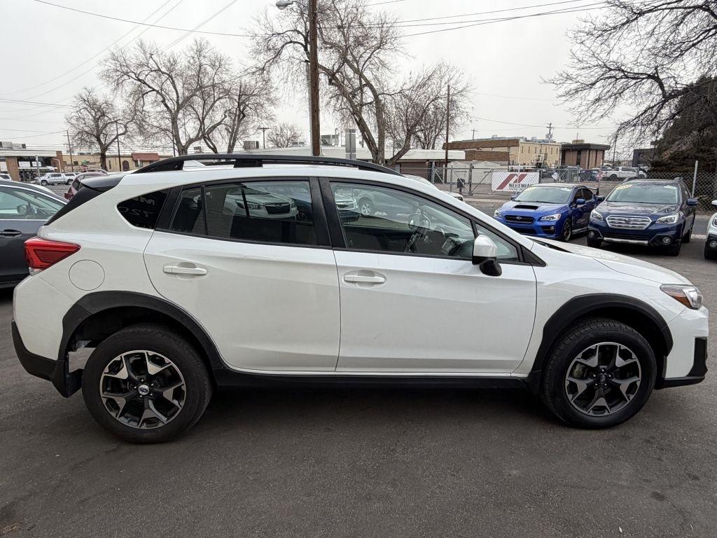 Subaru Crosstrek 2.0i Premium CVT 2019