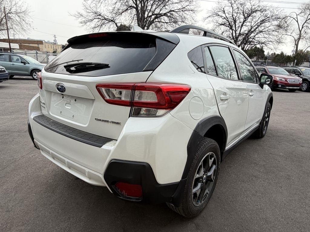 Subaru Crosstrek 2.0i Premium CVT 2019