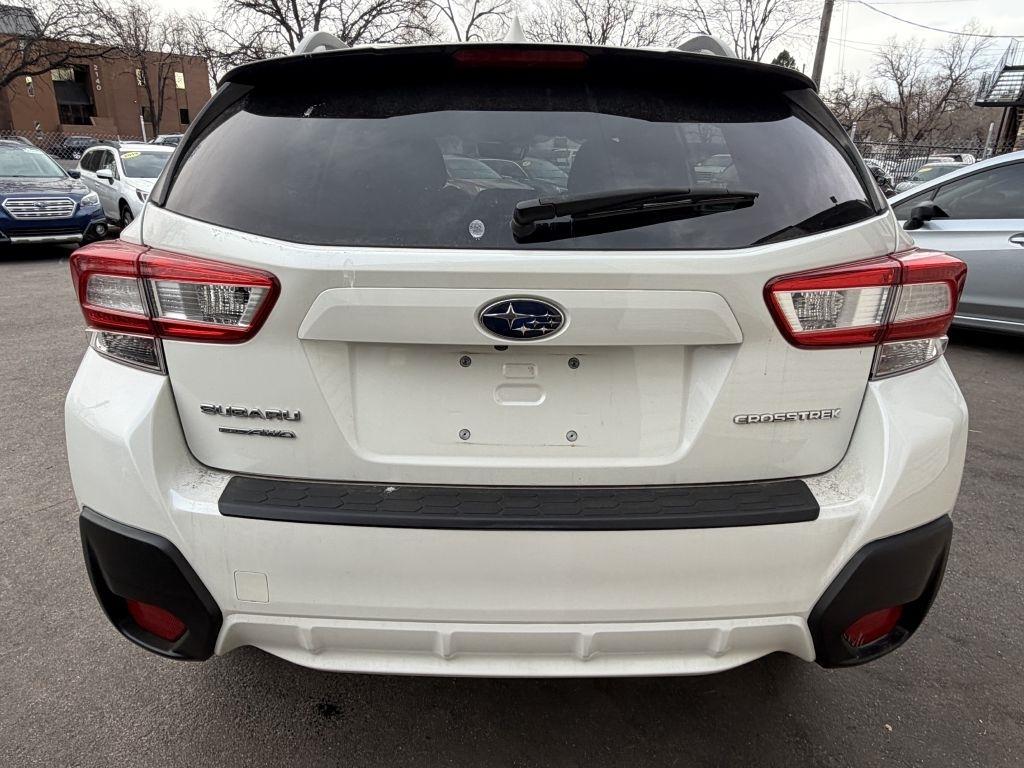 Subaru Crosstrek 2.0i Premium CVT 2019