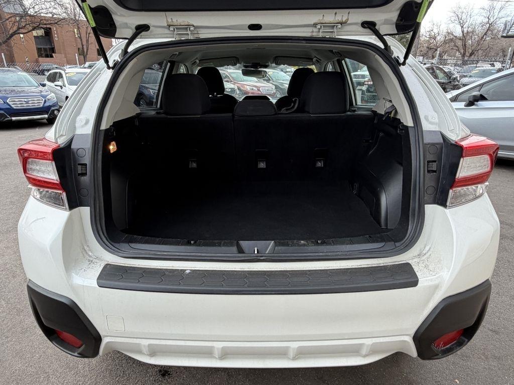 Subaru Crosstrek 2.0i Premium CVT 2019