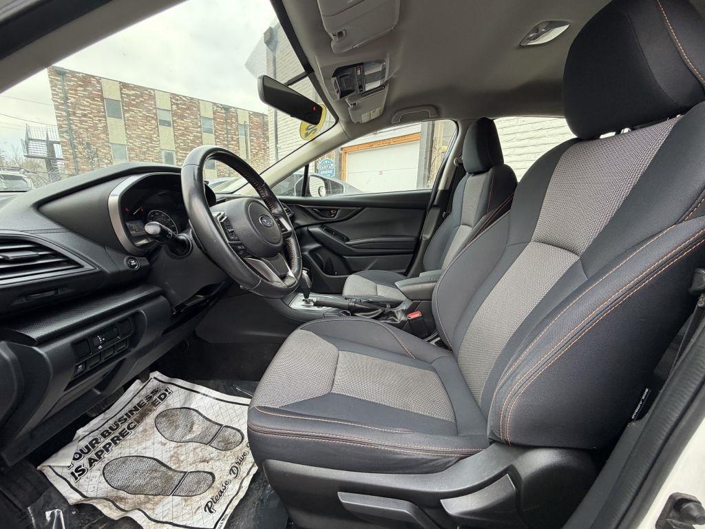 Subaru Crosstrek 2.0i Premium CVT 2019