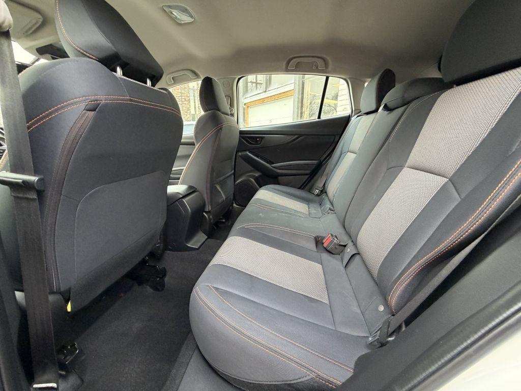 Subaru Crosstrek 2.0i Premium CVT 2019