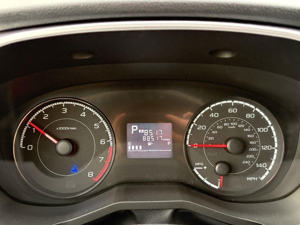 Subaru Crosstrek 2.0i Premium CVT 2019