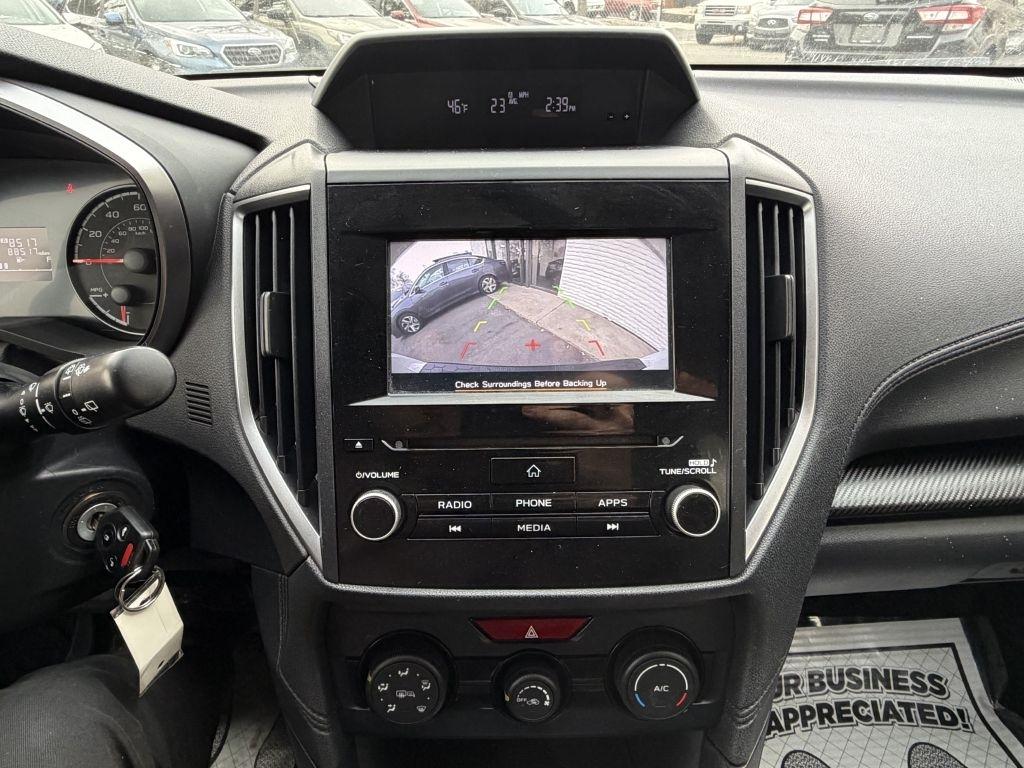 Subaru Crosstrek 2.0i Premium CVT 2019