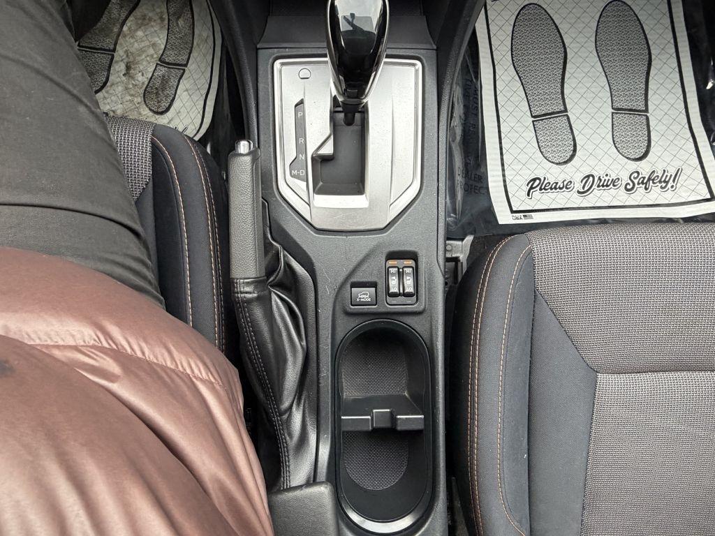 Subaru Crosstrek 2.0i Premium CVT 2019
