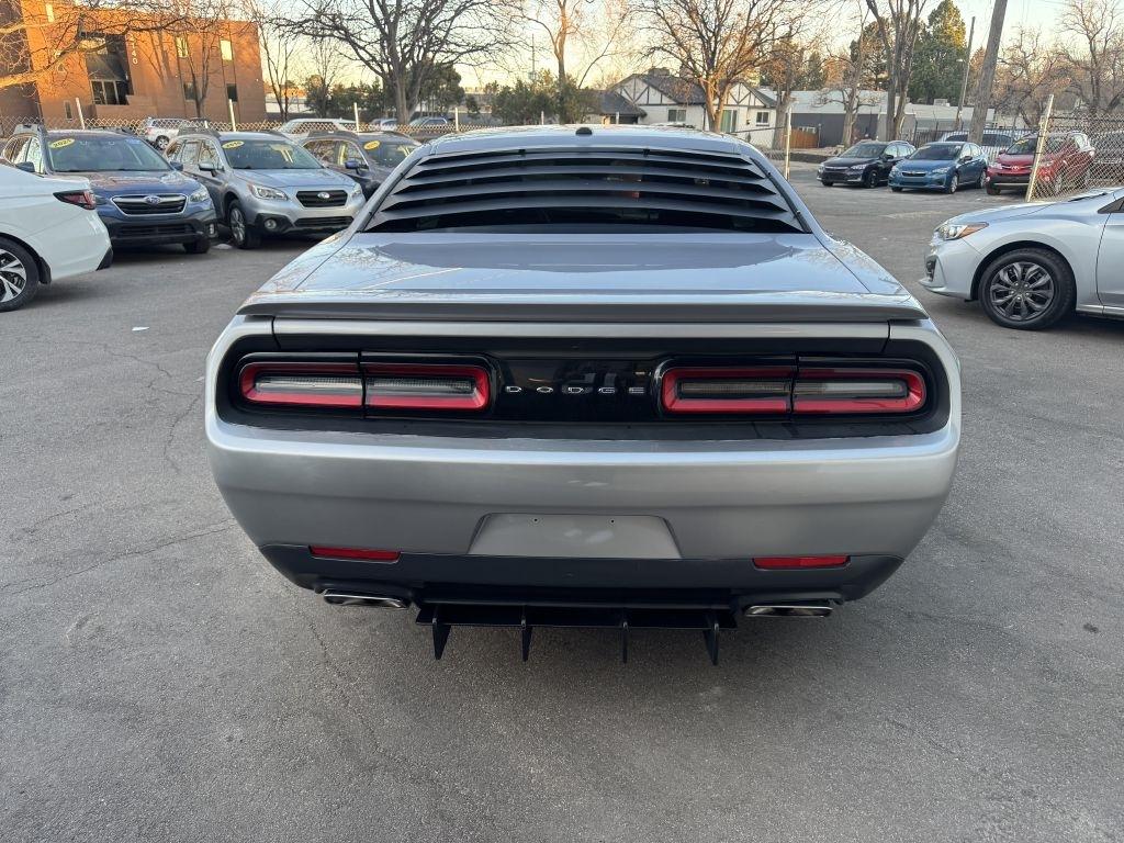Dodge Challenger R/T Plus 2017