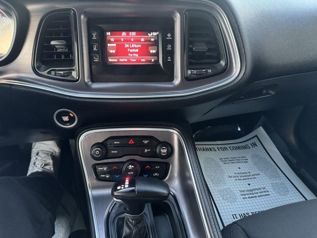Dodge Challenger R/T Plus 2017