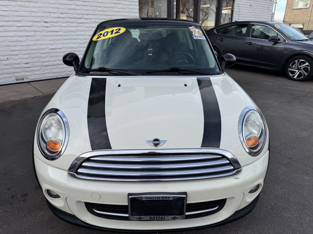 MINI Cooper Base 2012