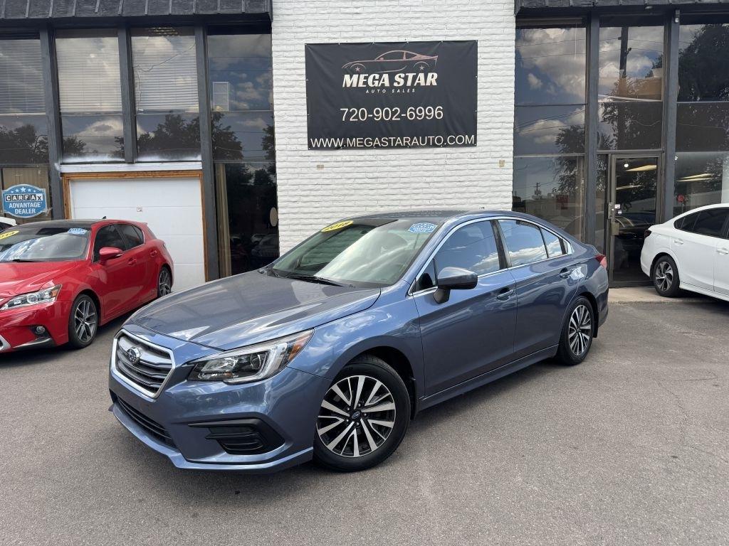 Subaru Legacy 2.5i Premium 2018