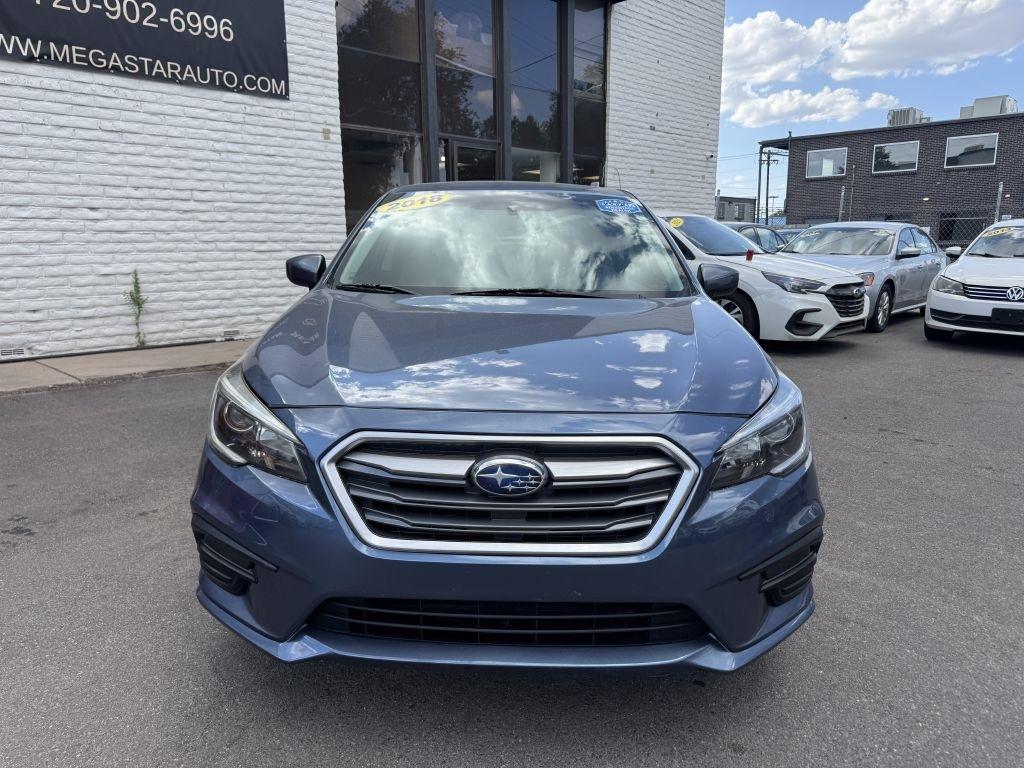 Subaru Legacy 2.5i Premium 2018