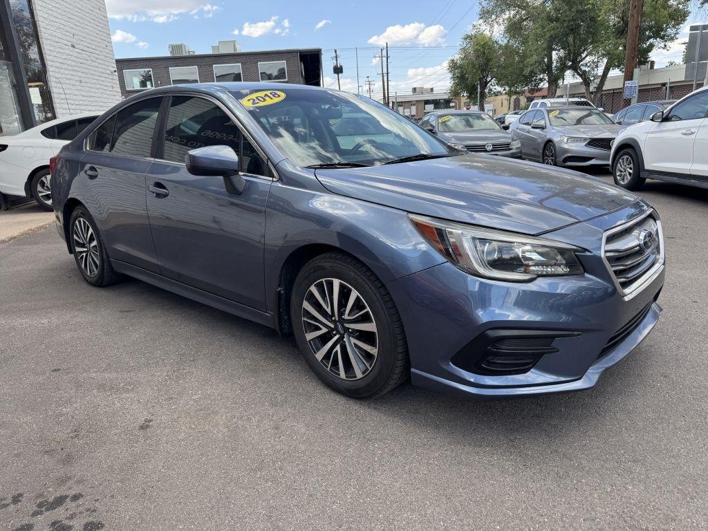 Subaru Legacy 2.5i Premium 2018