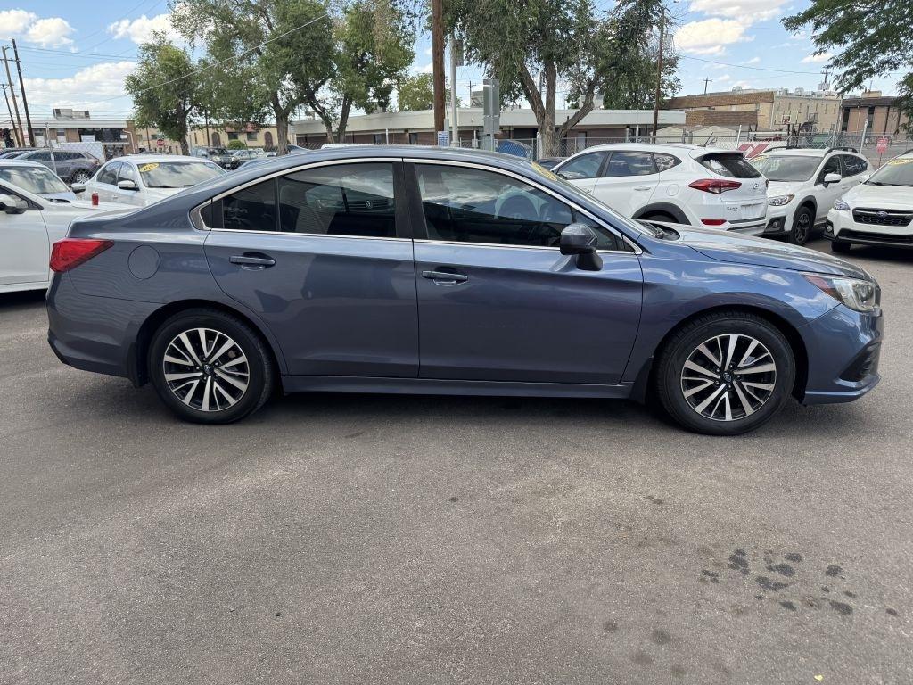 Subaru Legacy 2.5i Premium 2018