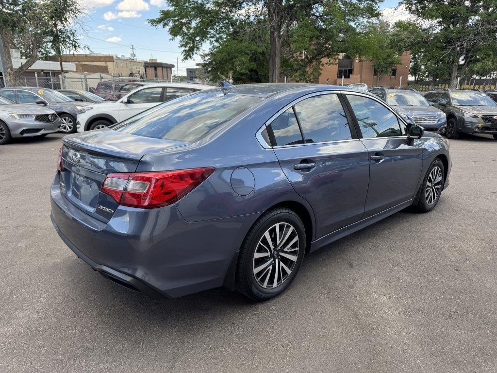 Subaru Legacy 2.5i Premium 2018