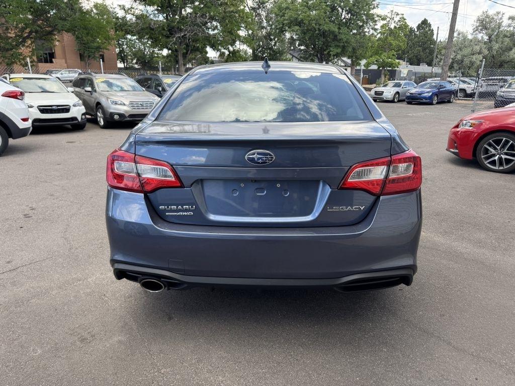 Subaru Legacy 2.5i Premium 2018