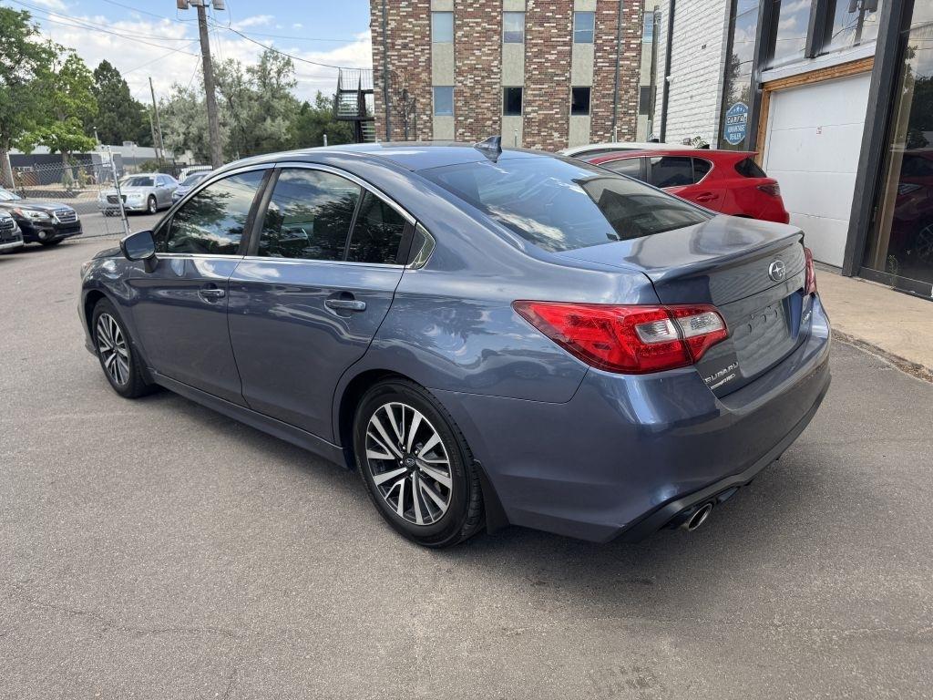 Subaru Legacy 2.5i Premium 2018