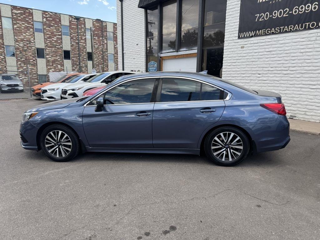 Subaru Legacy 2.5i Premium 2018