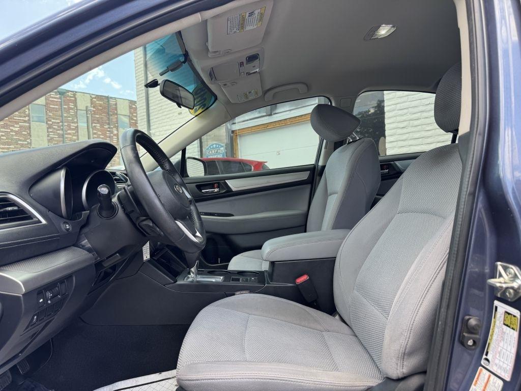 Subaru Legacy 2.5i Premium 2018
