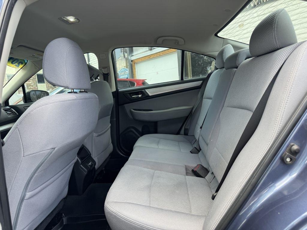 Subaru Legacy 2.5i Premium 2018