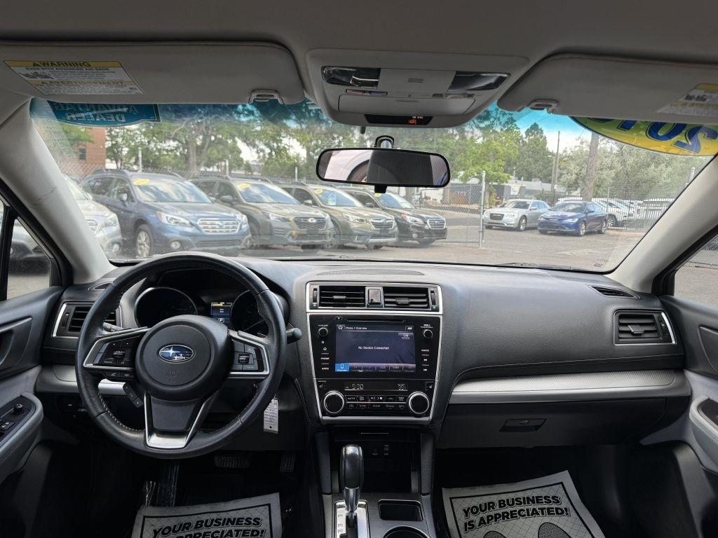Subaru Legacy 2.5i Premium 2018