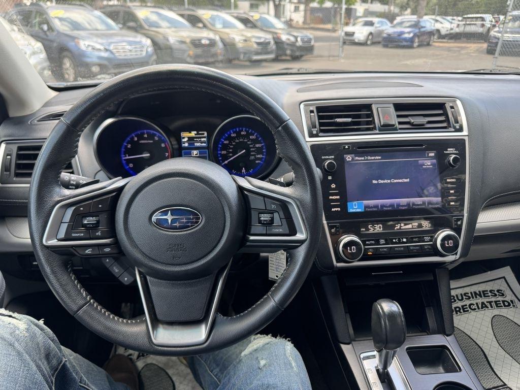 Subaru Legacy 2.5i Premium 2018