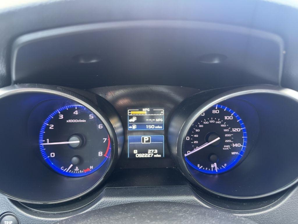 Subaru Legacy 2.5i Premium 2018