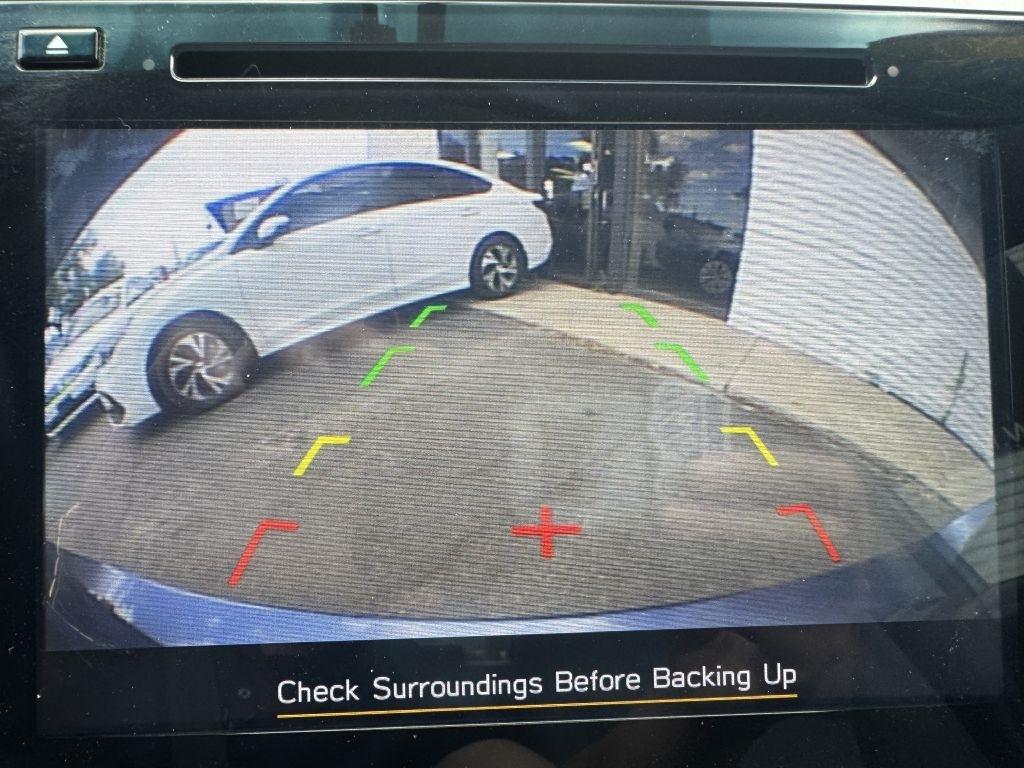 Subaru Legacy 2.5i Premium 2018